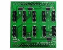 HUB75E010(50X2) HUB adapter board for TF ontroller TF-QC1 TF-QS5 TF-QC3 TF-F6X 2024 - buy cheap