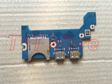 original for 500R5M NP500R5M power botton USB card reader board test good free shipping 2024 - buy cheap