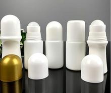 10 pçs/lote 30ml rolo no frasco de plástico, PP desodorante roll on container, frasco Da Fragrância com rolo 2024 - compre barato