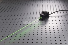 1W 532nm Green Laser Spot Module  TTL/Analog  TEC Cooling  85-265V 2024 - buy cheap
