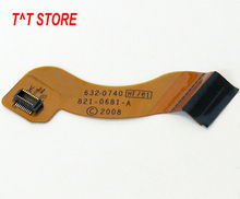 original brand for A1304 2008 2009 HDD Hard Drive Cable connector 821-0681-A free shipping 2024 - buy cheap
