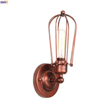IWHD Industrial Retro Wall Lights For Home Lighting Stair Light Antique Vintage Wall Lamp Sconce Wandlamp Lamparas De Pared 2024 - buy cheap