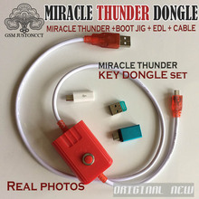 Miracle Box / Miracle Thunder key miracle thunder dongle +cable Miracle Thunder pro dongle no need miralce box and key 2024 - buy cheap