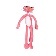 Мягкая плюшевая игрушка в виде животных, Розовая пантера, кукла для детей, милая непослушная мягкая игрушка, подарок для малыша, новинка, милая оптовая продажа 2018 2024 - купить недорого