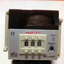 Регулятор температуры с цифровым дисплеем SKG MF-48C регулятор температуры для Тайваня SKG 2024 - купить недорого