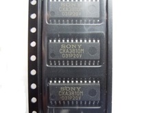 original new CXA3810M transistor lcd power chip amplifier chip package SOP-24 2024 - buy cheap