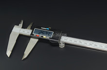 Promoção de fábrica! Micrômetro digital eletrônico 0-300mm, superlcd, paquímetro vernier, 12 polegadas, medidor de calibre 2024 - compre barato