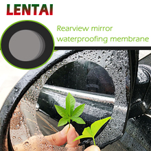 Lentai 1 conjunto espelho retrovisor do carro anti-nevoeiro impermeável filme à prova de chuva para mercedes w205 w203 volvo xc90 s60 xc60 v40 alfa romeo 159 2024 - compre barato