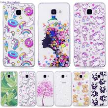 Case For Samsung Galaxy A5 2016 SM-A510F SM-A510FL SM-A510F/DS Painted TPU Phone silicone Covers For Samsung A5 2016 A5 6 A510F 2024 - buy cheap