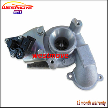 Turbo TD025 49373-02013 49373-02003 49373-02002 para Peugeot 2008 208, Citroen C3 Berlingo c-elysee DS 3 DV6ETED4 308 HDi 2024 - compra barato