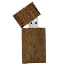 Pass h2teies-pen drive de madeira clássico com usb 2.0, 64gb, presente, com estojo de madeira, 8, 16, 32gb 2024 - compre barato