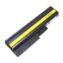 Juyaning Laptop battery For Lenovo  ThinkPad R60 R60e R61 R61e R61i T60 T60p T61 T61p R500 W500 2024 - buy cheap