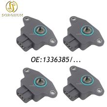 New 4pcs Throttle Position Sensor TPS 1336385 13363858  94460611600 For Volvo 240 850 Saab 900 Porsche Yudo GV 91-04 (CGQVV001) 2024 - buy cheap