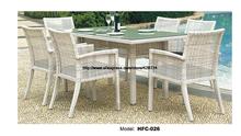Simple Style Modern Rattan Leisure Chair Table Set Holiday Garden Outdoor desk chairs balcony Garden Vine furniture combination 2024 - buy cheap