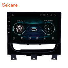 Seicane-radio Multimedia con GPS para coche, radio con reproductor, Android, 2Din, navegador, compatible con Carplay SWC, para Fiat Strada/cdea 2012 2024 - compra barato