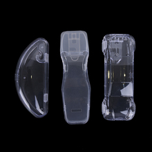 Caja de embalaje de gafas de natación portátil, estuche de plástico transparente, protección antivaho, impermeable, caliente, Unisex 2024 - compra barato