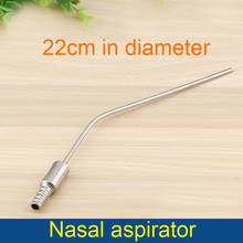 Beauty health Nasal aspirator Nasal plastic surgery tool Stainless steel surgical instrument Puncture the maxillary sinus for ir 2024 - buy cheap