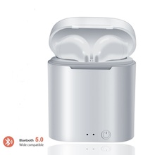 i7s Tws Bluetooth Earphones Mini Wireless Earbuds Sport Hands free Earphone Cordless Headset with Charging Box for xiaomi Phone 2024 - buy cheap