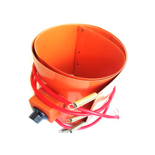300*1350*2.5mm 220v 4000w  Silicone Oil Drum  Heater dial thermostat on pad 1500mm lead wire with 2 pins plug 2024 - buy cheap