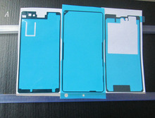 Клейкая лента BLINGIRD для Sony Xperia Z1 Mini Compact D5503, ЖК-корпус, задняя крышка батареи, крышка двери 2024 - купить недорого
