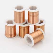 (0,2/0,3/0,4/0,5/0,6/0,8mm) diámetro alambre de cobre diseño de modelismo, fabricación de artesanías DIY 2024 - compra barato