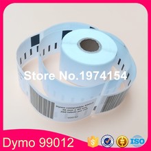 8*Rolls Dymo Compatible Labels 99012 Etiketten 36mm x 89mm for LW450 (also supply 99010 99014 99015 99017 11352 11353 11354) 2024 - buy cheap