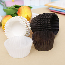 100pcs/set Small Mini cupcake liner baking cup paper muffin cases Cake Cup egg tarts tray cake mould Wrapper decorating tools 2024 - buy cheap
