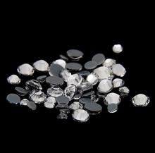 Nail art decorations AAA High Quality Crystal Glass Crystals SS3-SS34 Hotfix Rhinestones For clothing Garment Accessorie 2024 - buy cheap