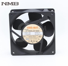 Para NMB 4715MS-23T-B40 12 12038 cm 120mm AC 230v axial industrial inversor de los ventiladores de refrigeración 2024 - compra barato