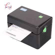 Express shipping label printer max width 108mm Qr code sticker printer thermal label barcode printer 1pc 2024 - buy cheap