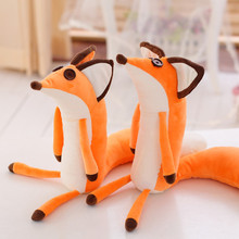 The Little Prince Fox Plush Stuffed Toys Doll Le Petit Prince Plush 60cm/23.6" For baby kids Birthday/Xmas Gift 2024 - buy cheap