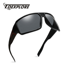 TOEXPLORE-gafas de sol polarizadas antideslumbrantes para hombre, lentes deportivas de conducción, de lujo, de diseñador de marca, nueva moda, UV400 2024 - compra barato