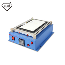 TBK-968 2in1 vacuum lcd separator machine hot plate automatic touch screen separator repair for tablet mobile 2024 - buy cheap