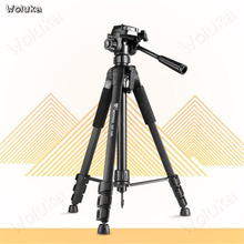 Weifeng-tripé para câmera, suporte móvel, foto, área externa, selfie, multifuncional, prateleira de canto, pouso, portátil, cd50, t02 2024 - compre barato