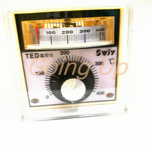 Medidor de temperatura ctrl TED TED 2002 meter controle de temperatura 2001 2024 - compre barato