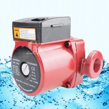 G 1-1/2'', 3-Speed Cold and Hot Water Circulation Pump 220V Circulator Pump for Solar Heater 2024 - buy cheap