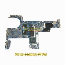 NOKOTION 482583-001 Mainboard for HP Compaq 6910p laptop motherboard with 128mb ATI Graphics ddr2 2024 - buy cheap