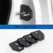 For Subaru XV Forester Outback Impreza Legacy Car Styling Car Door Lock Protective Covers Cover Door Check Arm Protector Covers 2024 - buy cheap