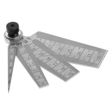 Regla cónica de medición de agujero hueco, herramienta de inspección de profundidad de 80mm, 0mm-29mm, Aug28, venta al por mayor y envío directo 2024 - compra barato
