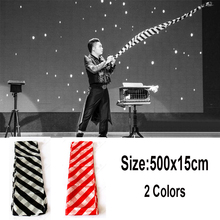Long Scarf Magic Tricks Magia Trick Toy Stage Magie 2024 - buy cheap