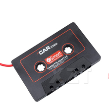 Car Cassette Tape Adapter Cassette Mp3 Player Converter 3.5mm Jack Plug For iPod For iPhone AUX Cable CD Player For Car 2024 - buy cheap