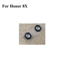 Reemplazo de luz de Flash trasera para Huawei Honor 8X, lámpara de linterna, cubierta de lente de vidrio para Huawei Honor 8 X, piezas de repuesto 2024 - compra barato