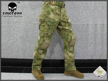 Боевые штаны Emerson bdu G3, военные армейские штаны Emerson BDU, ATFG с наколенником EM7030, оптовая цена, $55,09 2024 - купить недорого