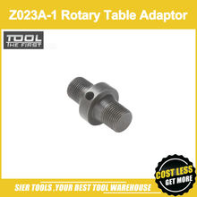 Free Shipping!/Z023A-1 Rotary Table Adaptor/M12x1 Thread table connector/Zhouyu Accessory 2024 - buy cheap