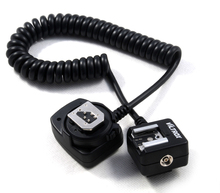 TTL Off Camera Flash Hot Shoe Sync Cable Cord for Canon 1200D 700D 600D 650D 70D 6D 580EX 430EX 2024 - buy cheap