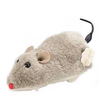 Креативные забавные игрушки для кошек игрушечная плюшевая мышь кошка собака играющая игрушка крыса аксессуары для домашних животных 2024 - купить недорого