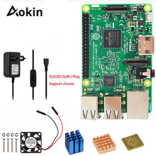 Element 14 / RS Raspberry Pi 3 Model B+ /Model B Motherboard With WiFi & Bluetooth Raspberry Pi Computer Board With accessories 2024 - buy cheap