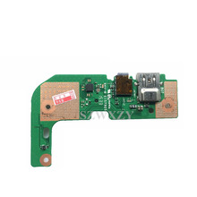 Placa lectora de tarjetas SD Original para ASUS X555L, puerto USB, Audio, X555LD, REV: 2,0 2024 - compra barato