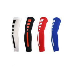 1pair Running Man basketball armband extended sport elbow pads Arm Sleeve Compression Arm Warmers Elbow Protector brace Support 2024 - buy cheap