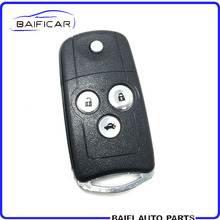 Baificar Brand New High Quality 433MHZ 46 Chip Car Key Folding Key Smart Card Remote Control Key For Honda 2012 Civic Accord 2024 - buy cheap